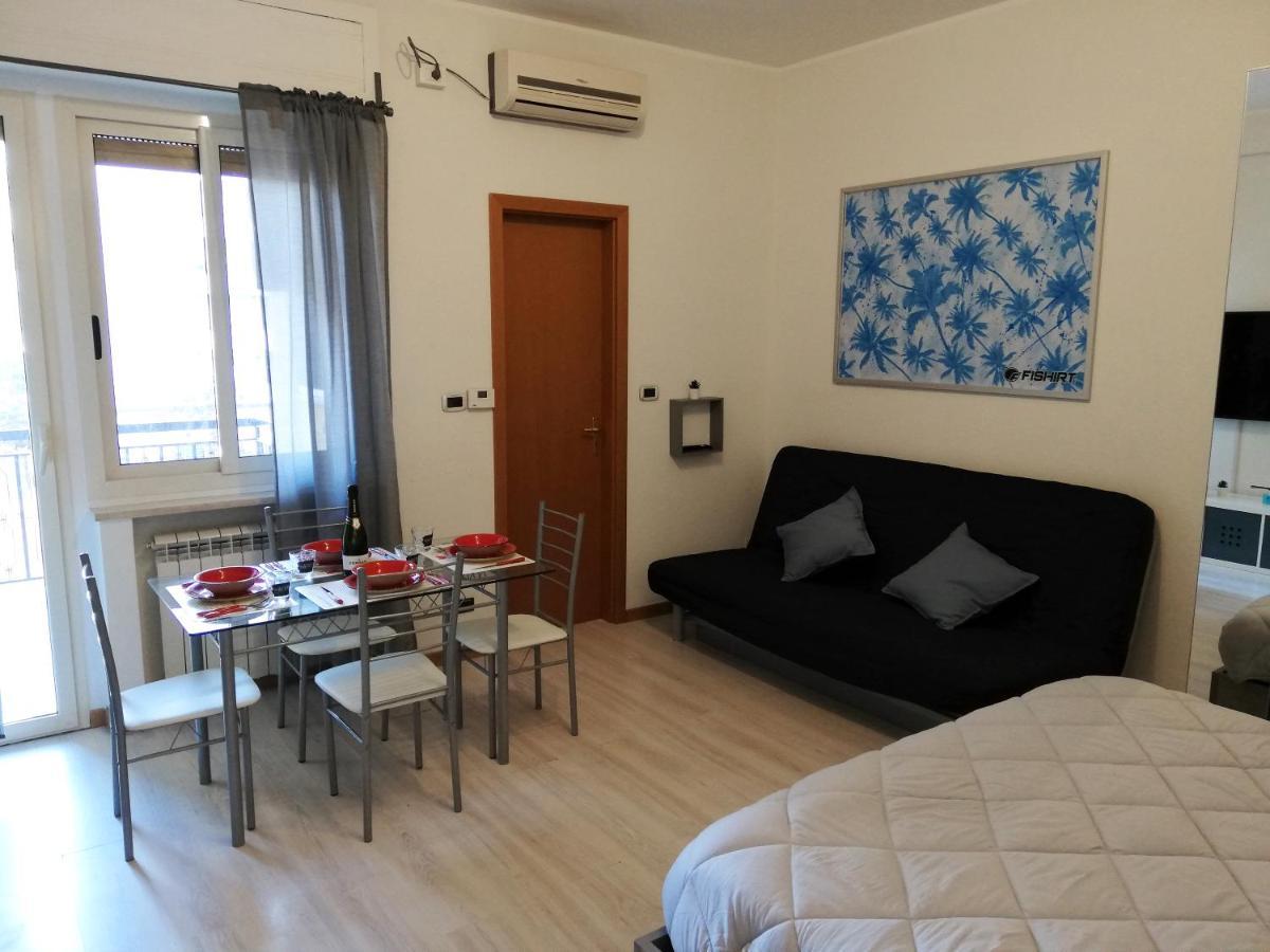 Parco del Mare Pescara Apartments Esterno foto