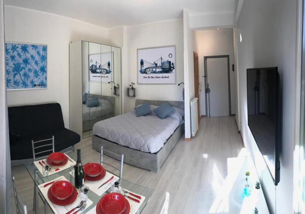 Parco del Mare Pescara Apartments Esterno foto