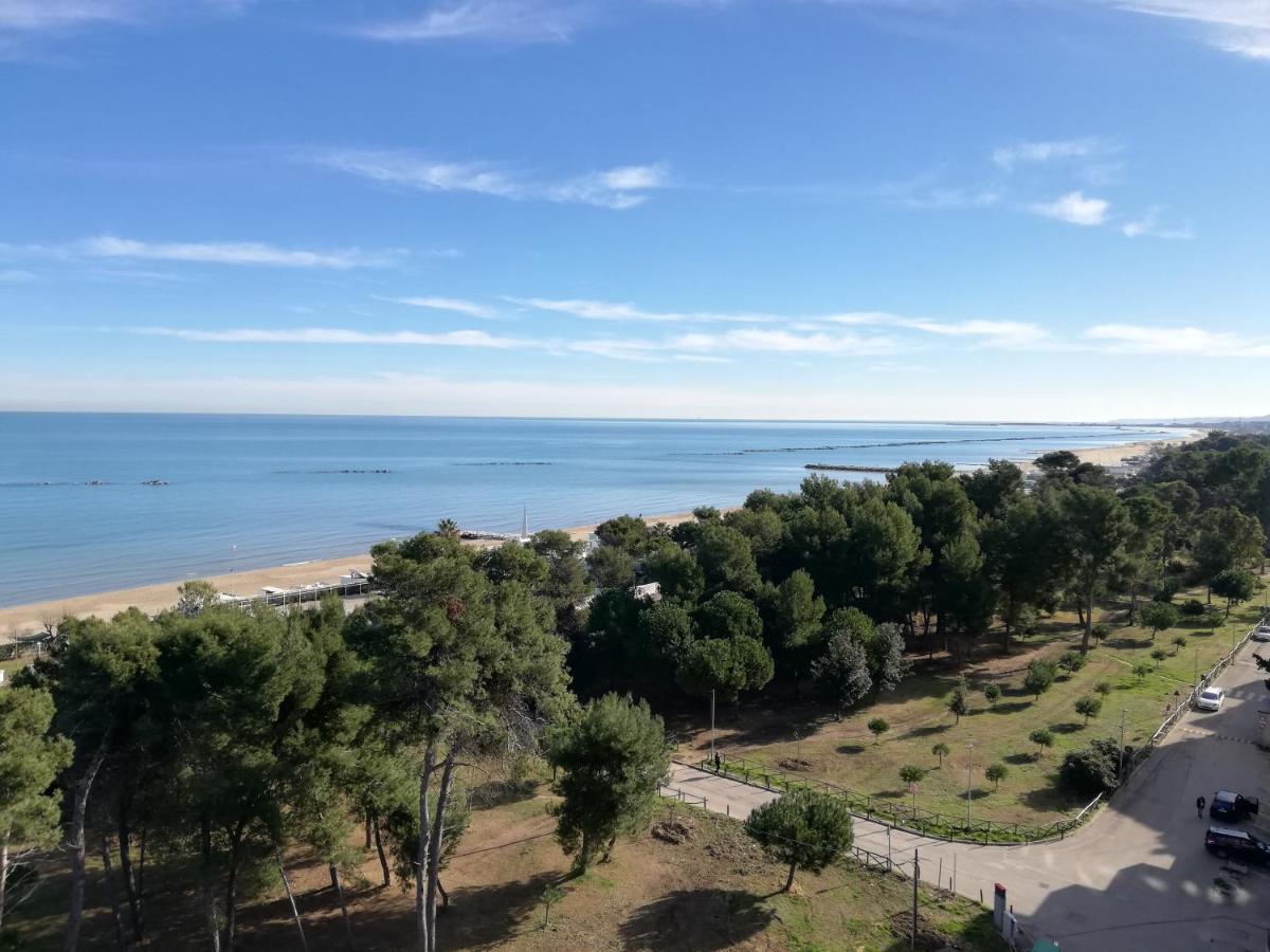 Parco del Mare Pescara Apartments Esterno foto