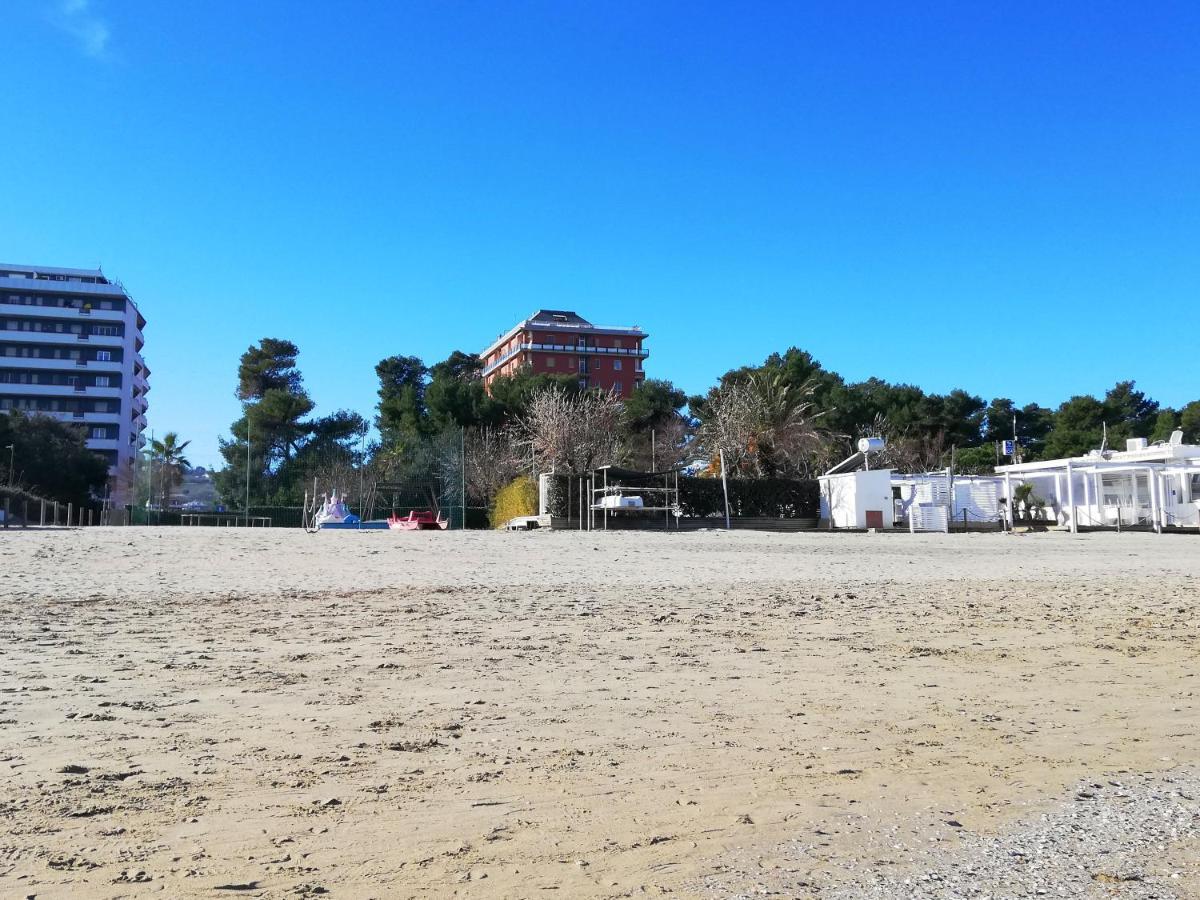 Parco del Mare Pescara Apartments Esterno foto